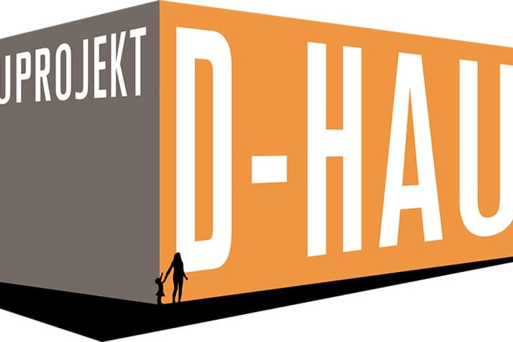 Logo Neubauprojekt D-Haus